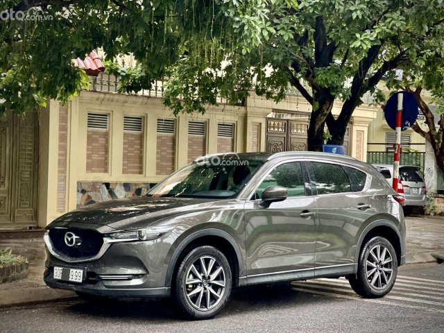 Cần bán Mazda CX 5 2018 biển Hà Nội tam hoa 90