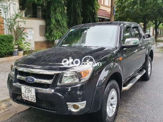 Xe Ford Ranger đời 2011, màu xanh lam, nhập khẩu còn mới  0