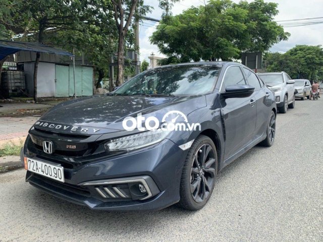 Cần bán gấp Honda Civic đời 2019, màu xám, nhập khẩu nguyên chiếc  0