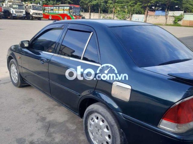 Bán xe Ford Laser đời 2001, màu xanh lam, giá tốt0