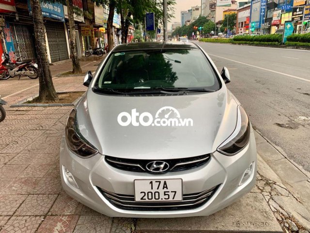 Cần bán gấp Hyundai Elantra GLS năm 2013, nhập khẩu, giá 445tr0