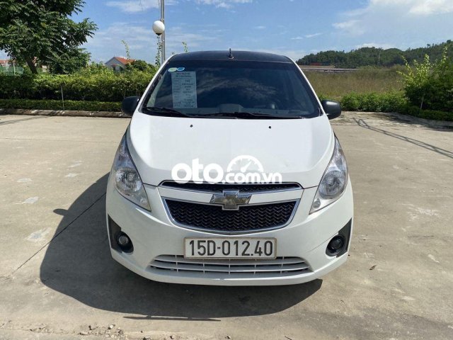 Bán xe Chevrolet Spark Van đời 2011, màu trắng, nhập khẩu0