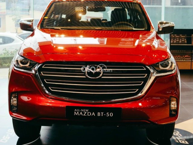 [Mazda Nha Trang] Mazda BT 50 2021 - Giá chỉ từ 659 triệu cơ hội hưởng ngay ưu đãi 20 triệu đồng0