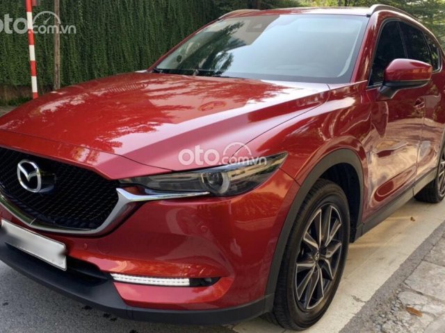 Mazda CX-5 bản 2.5, SX 2019, màu đỏ pha lê, xe đăng ký tên cá nhân, bản full opntion0