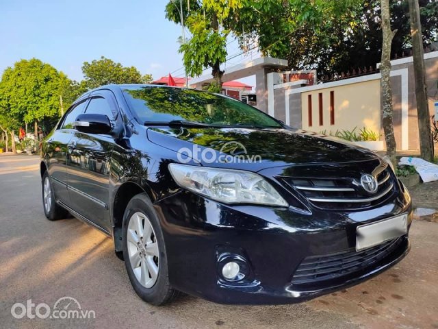 Toyota Corolla Altis đời 2013, xe gia đình sử dụng cực chất0