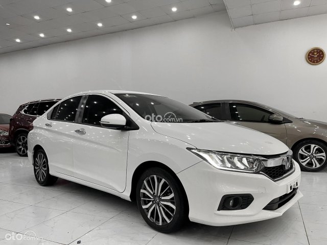 Honda City Top 2019 siêu mới biển Vip thành phố, xe đẹp như mới chỉ có tại CARAZ0