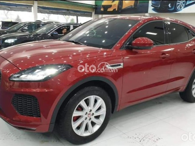 Jaguar E-Pace R Dynamic model 2019 ĐK 8/ 2020 nhập khẩu nguyên chiếc giá 2 tỷ 280tr, lướt nhẹ 6000km