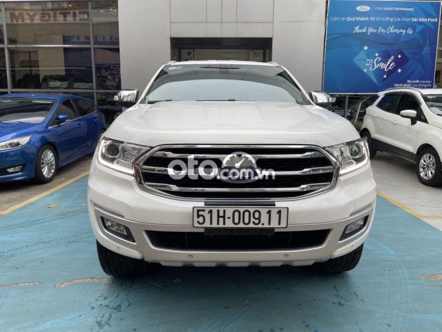 Cần bán xe Ford Everest 2019 Titanium đời 20190