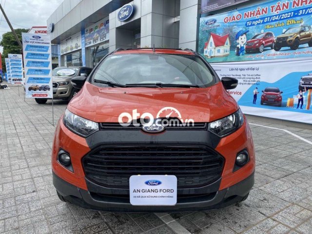 Cần bán Ford EcoSport 1.5L Titanium năm sản xuất 2018 còn mới, giá 499tr0