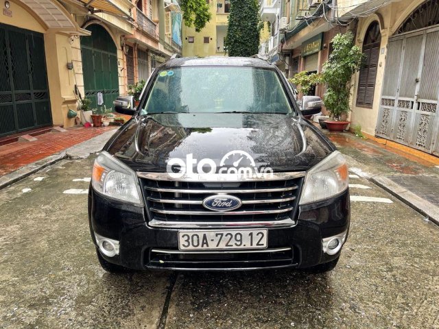 Cần bán Ford Everest 2.5L MT năm sản xuất 2011 còn mới0