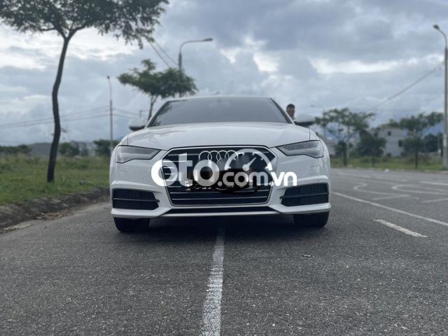 Cần bán xe Audi A6 năm sản xuất 2017, nhập khẩu nguyên chiếc0