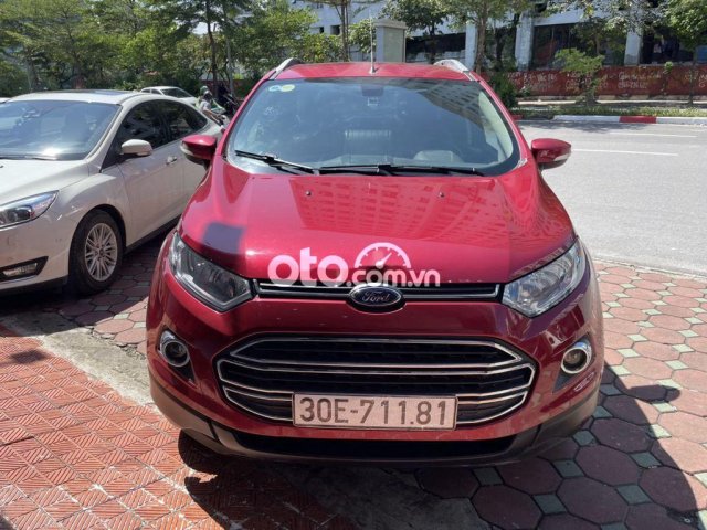 Xe Ford EcoSport sản xuất năm 2017, 460 triệu0