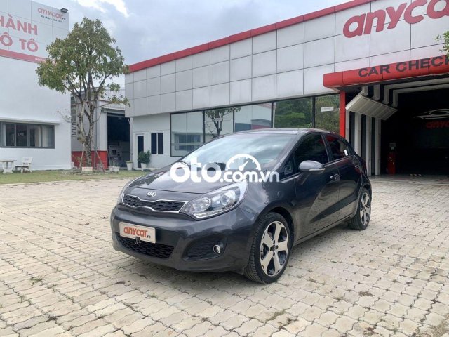 Cần bán lại xe Kia Rio năm sản xuất 2014, nhập khẩu nguyên chiếc, 380tr0