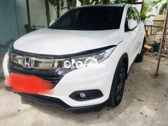 Bán Honda HR-V năm 2019, màu trắng, nhập khẩu còn mới, giá tốt