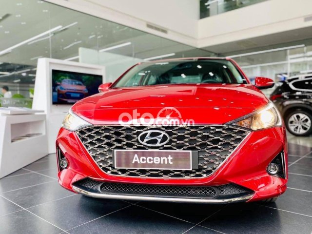 Bán Hyundai Accent AT năm sản xuất 2021, xe nhập