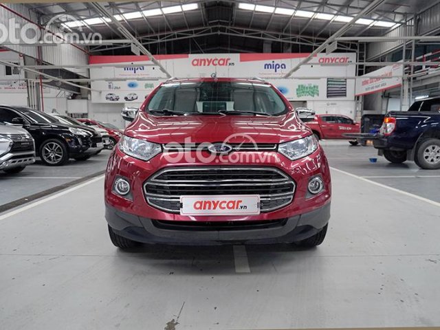 Bán Ford EcoSport Titanium 1.5AT 2015, hỗ trợ trả góp lên tới 75%, xe sẵn giao ngay0