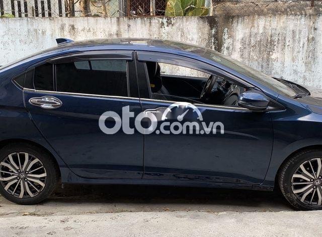 Bán xe Honda City đời 2017, màu xanh lam xe gia đình0