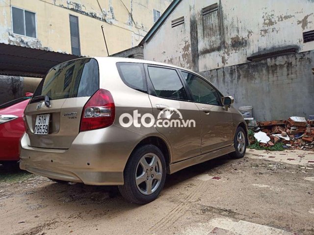 Bán xe Honda Jazz sản xuất năm 2007, nhập khẩu nguyên chiếc, giá tốt0