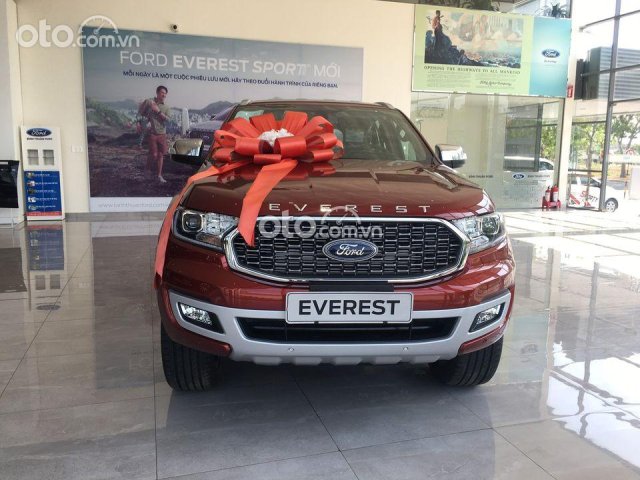 Cần bán Ford Everest 2021, xe nhập, giá tốt0