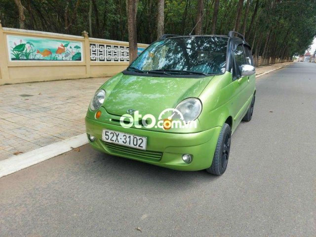 Bán xe Daewoo Matiz đời 2004, nhập khẩu0