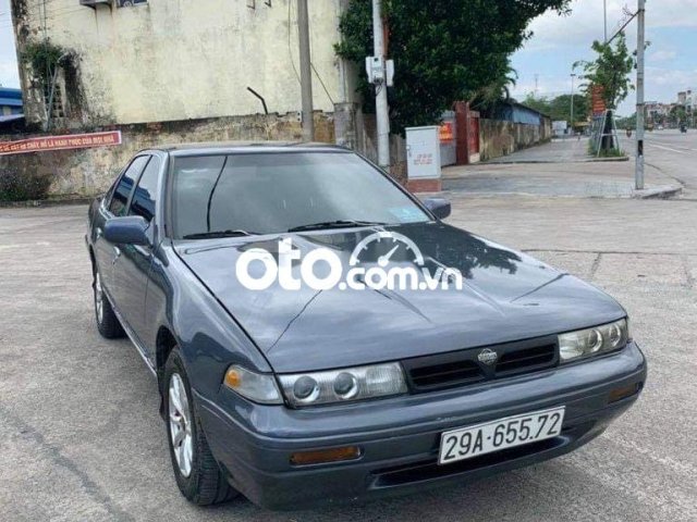 Bán Nissan Cefiro 1992, màu xám, nhập khẩu giá cạnh tranh