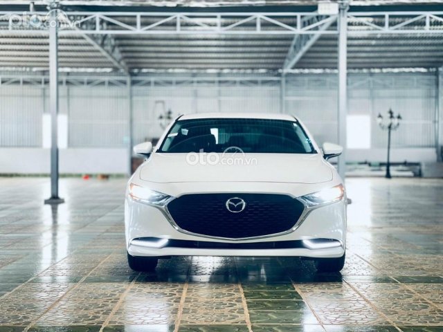 Mazda 3 2021 giảm thuế cuối năm - Hỗ trợ vay 80% giá trị xe - Trả trước chỉ 134 triệu0
