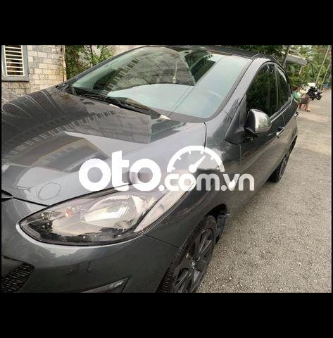 Cần bán lại xe Mazda 2 đời 2011, màu xám, xe nhập, 309 triệu0