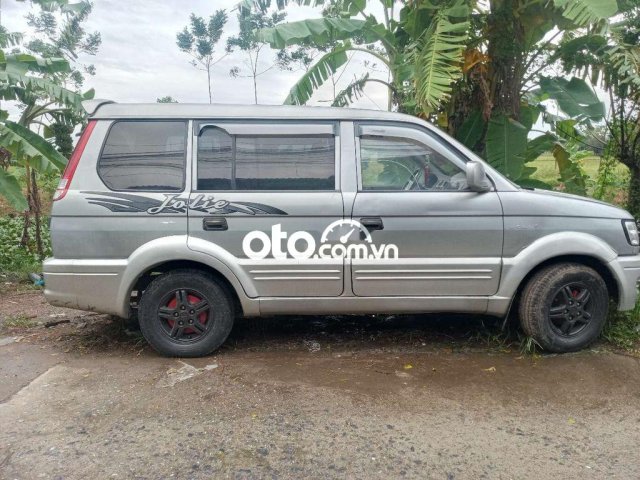 Cần bán lại xe Mitsubishi Jolie đời 2004, màu xám, nhập khẩu, 78 triệu0