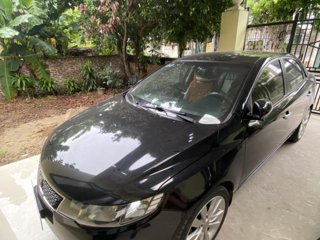 Kia Cerato 1.6AT nhập khẩu - SX 20110