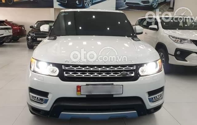 Cần bán LandRover Range Rover Sport HSE 3.0 model 2016 nhập khẩu giá 2 tỷ 880tr0