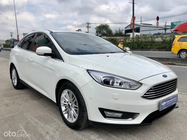 Ford Focus Titanium 1.5 cực nét, chuẩn xe gia đình, bao test lỗi0