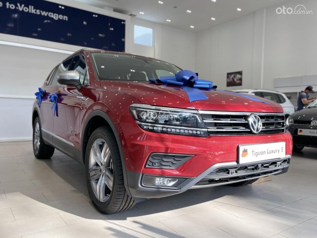 Ưu đãi cực tốt dành cho Tiguan Luxury S0