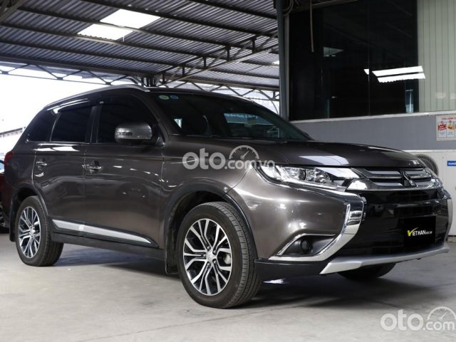 Mitsubishi Outlander 2.0AT 2019, HT 100% trước bạ