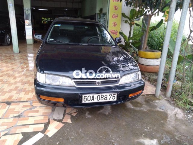 Xe Honda Accord 1995, màu đen, nhập khẩu nguyên chiếc ít sử dụng0