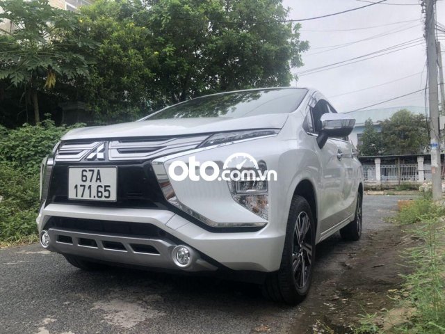 Cần bán lại xe Mitsubishi Xpander 1.5 AT sản xuất 2021, màu trắng, nhập khẩu0