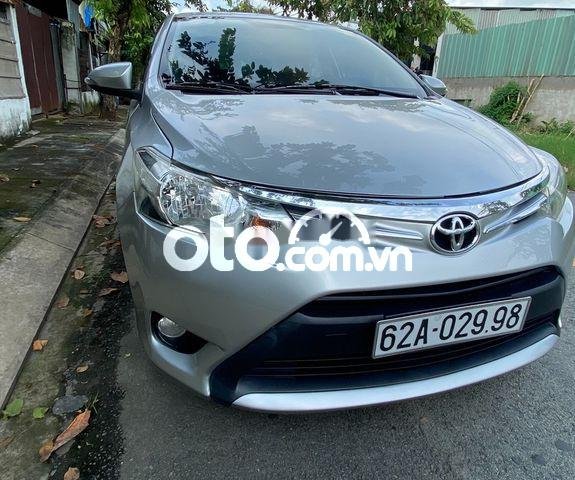 Bán ô tô Toyota Vios đời 2014 xe gia đình0