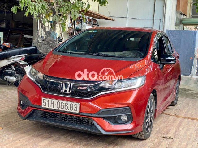 Bán ô tô Honda Jazz sản xuất năm 2018, màu đỏ, giá chỉ 485 triệu0