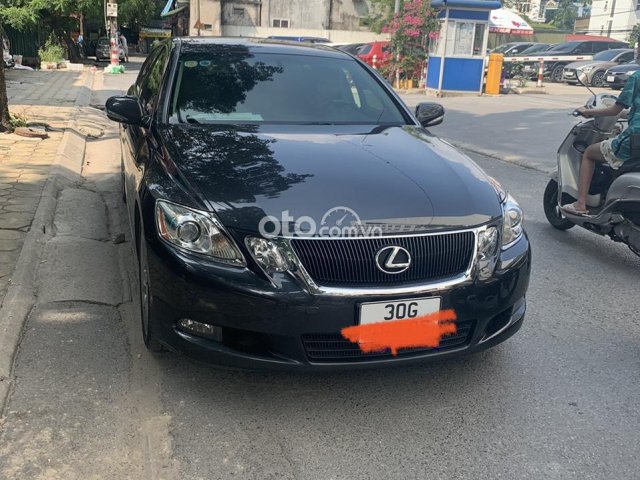 Chính chủ bán Lexus GS 350 sản xuất 2008, giá chỉ 800 triệu có thể thương lượng, giao xe ngay cho khách thiện chí0