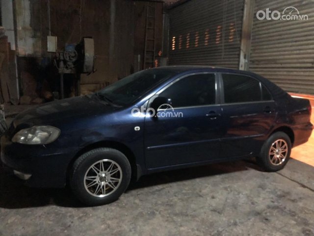 Bán xe Toyota Corolla Altis 2002 số sàn0