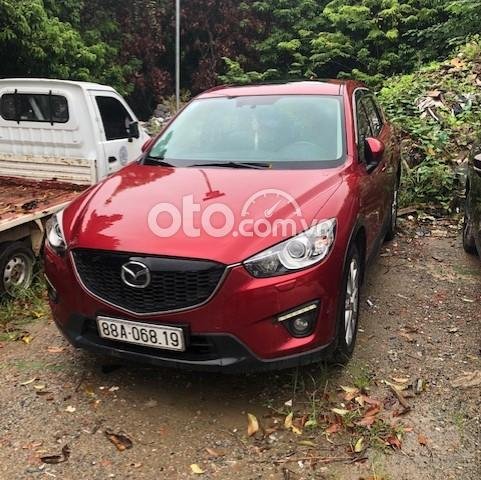 Cần bán lại xe Mazda CX 5 năm sản xuất 20140