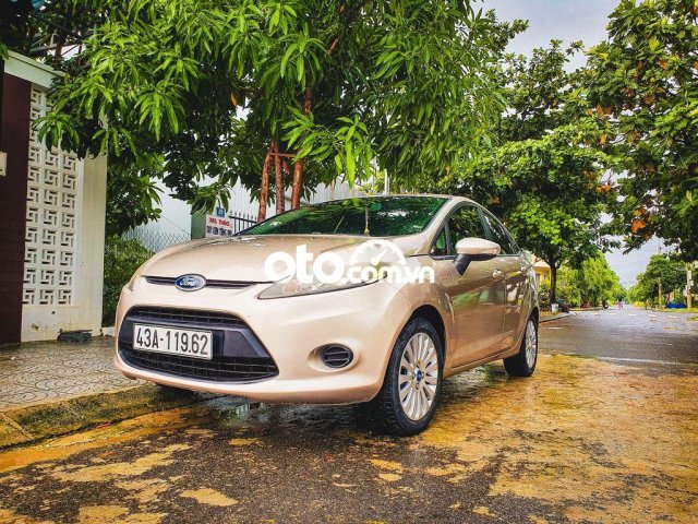 Bán Ford Fiesta đời 2012, màu nâu, nhập khẩu nguyên chiếc  0