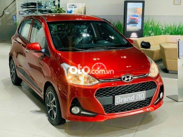 Cần bán Hyundai Grand i10 sản xuất 2021, giá tốt0