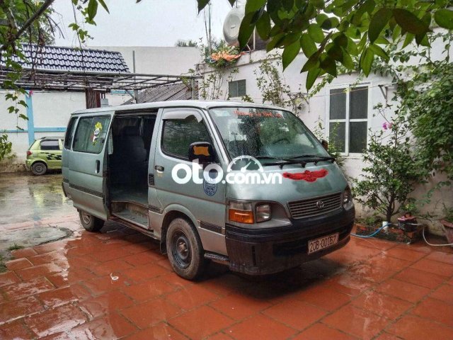 Bán Toyota Hiace 2001, giá chỉ 27 triệu0