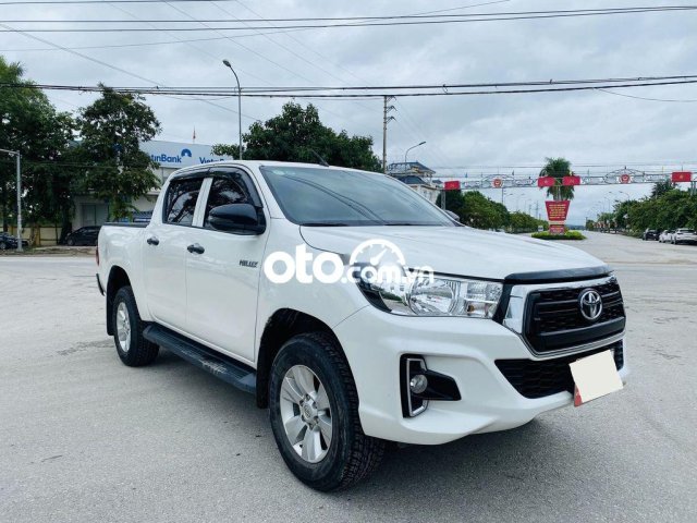 Bán Toyota Hilux 2.5E sản xuất năm 2019, nhập khẩu0