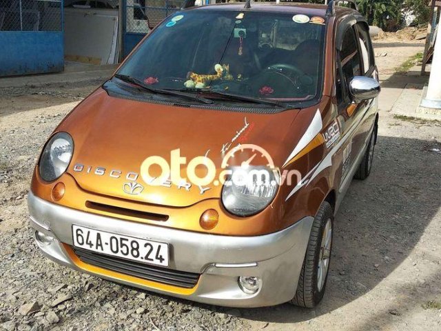 Bán ô tô Daewoo Matiz SE đời 2008 xe gia đình0