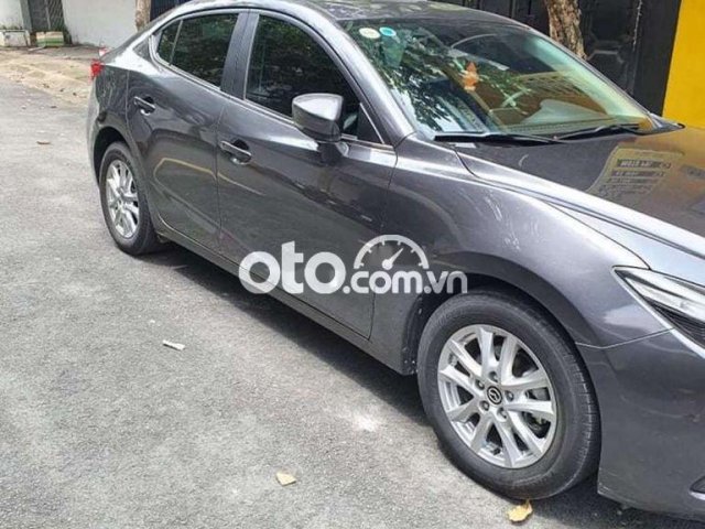 Bán Mazda 3 2019, màu xám còn mới, giá 598tr0