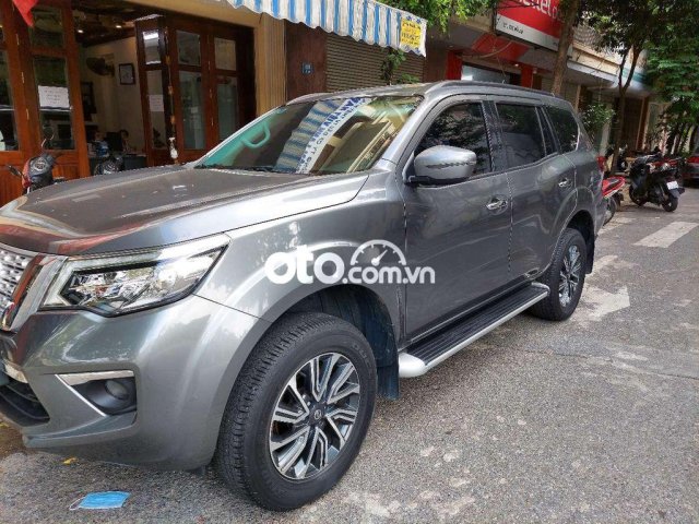 Bán Nissan Terra 2019, màu xám, xe nhập, 800 triệu0