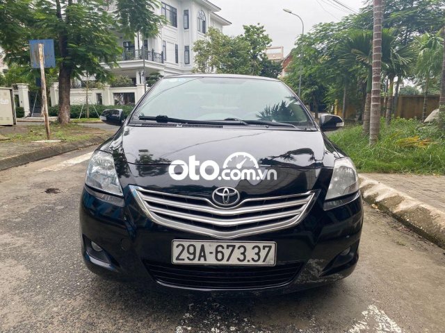 Cần bán xe Toyota Vios sản xuất năm 2010, 1xe còn mới, giá ưu đãi0