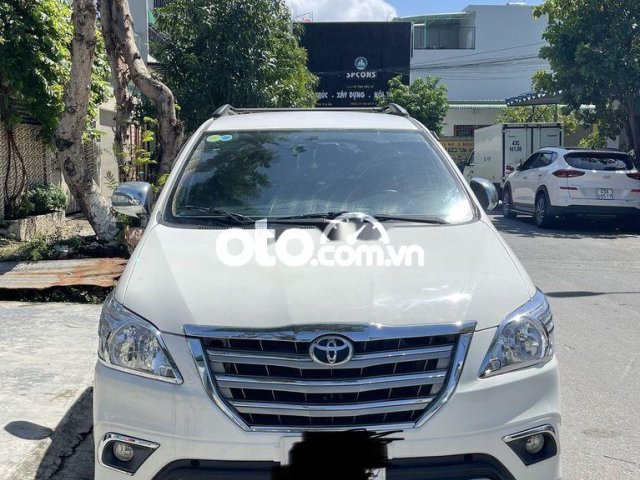 Cần bán xe Toyota Innova 2008, màu trắng, xe nhập0