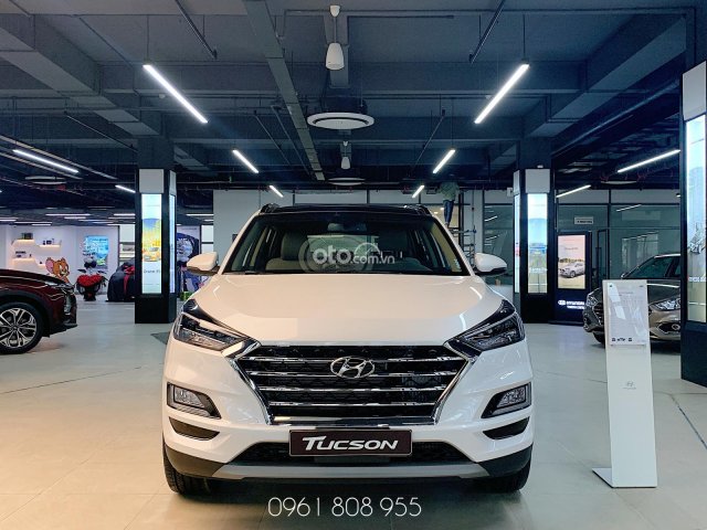 [ Hyundai Tucson ] KM lên tới 79tr, trả góp 85%, miễn phí giao xe - ưu đãi hết 31/10